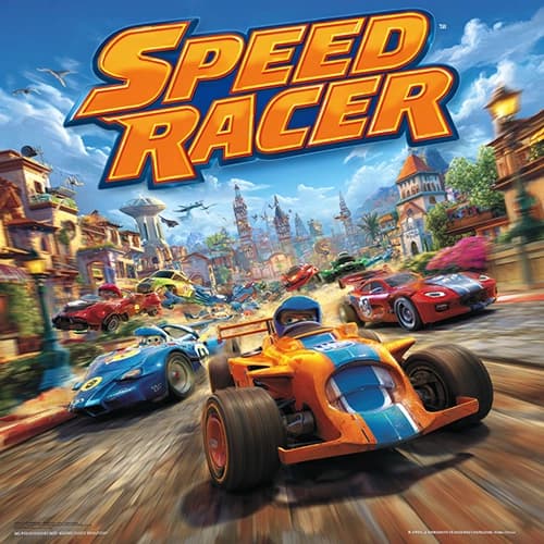 Speed Racer